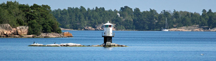 Richtfeuer Marö