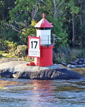 Leuchtfeuer Marö Udde Leuchtfeuer Marö Udde