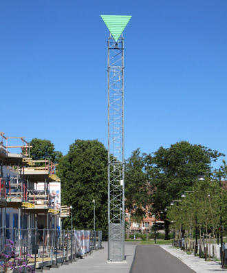 Oberfeuer Nyköping hamn Oberfeuer Nyköping hamn