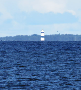 Leuchtturm rskär