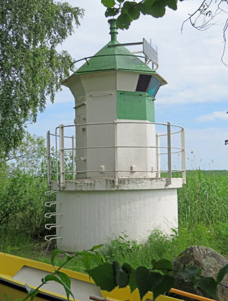 Leuchtturm Östra Torpet