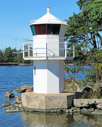 Unterfeuer Oxelösund