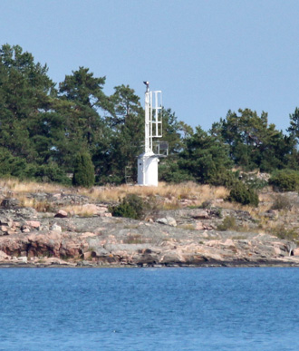 Leuchtfeuer Ramsholmen