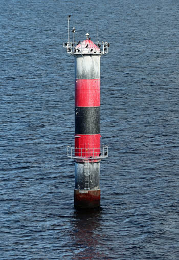 Leuchtturm Remmargrund Leuchtturm Remmargrund