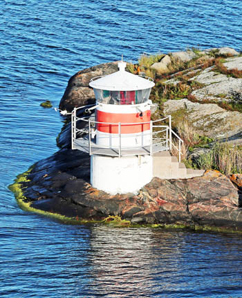 Leuchtturm Ryssmasterna Leuchtturm Ryssmasterna