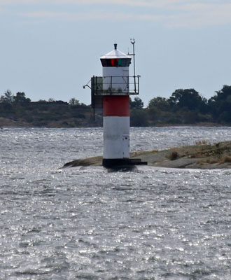 Leuchtturm Skötkobben