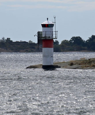 Leuchtturm Sktkobben