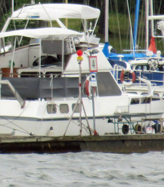 Sagsta Marina Södra