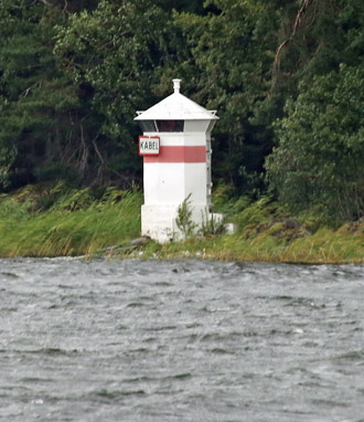 Leuchtturm Slagstaholm Leuchtturm Slagstaholm