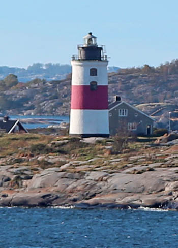 Leuchtturm Söderarm Leuchtturm Söderarm