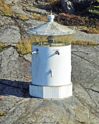 Leuchtturm Södernäs Leuchtturm Södernäs