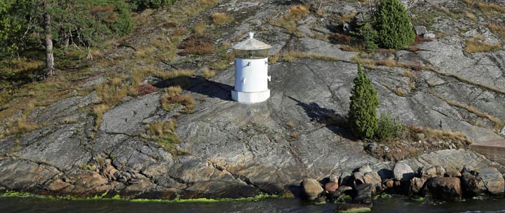 Leuchtturm Södernäs Leuchtturm Södernäs