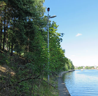 Leuchtfeuer Södertälje Leuchtfeuer Södertälje