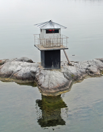 Leuchtturm Styrmannen Leuchtturm Styrmannen