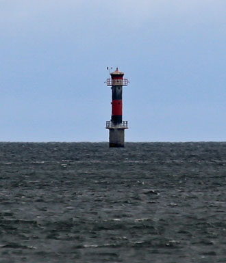 Leuchtturm Svängen Leuchtturm Svängen