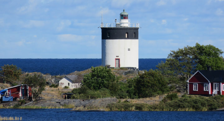 Leuchtturm Svartklubben