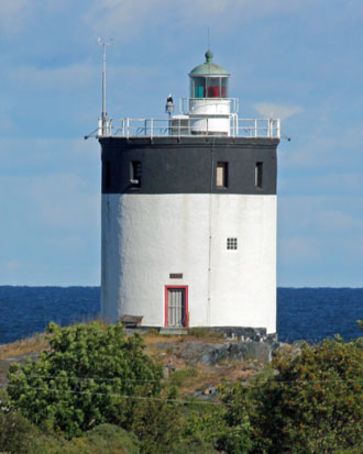 Leuchtturm Svartklubben