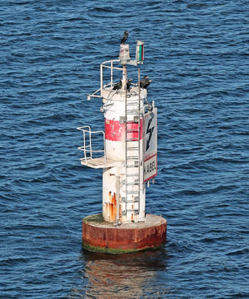 Leuchtfeuer Tisterögrundet Leuchtfeuer Tisterögrundet