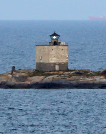 Leuchtturm Tjärven Leuchtturm Tjärven