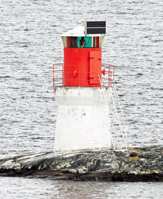 Leuchtfeuer Torshälla