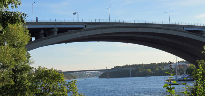 Tranebergsbron Tranebergsbron