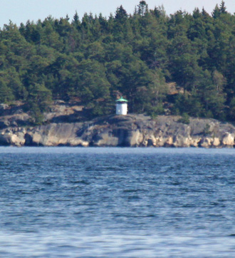 Leuchtfeuer Tyvö Leuchtfeuer Tyvö
