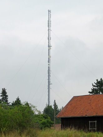 Väddömasten