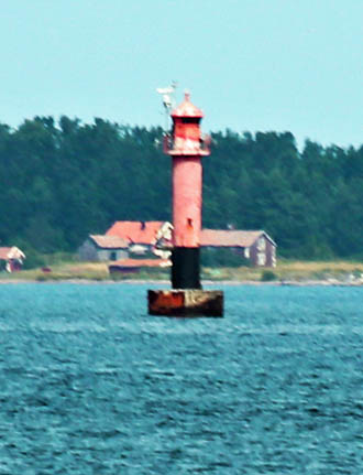 Leuchtturm Västerbådan Leuchtturm Västerbådan
