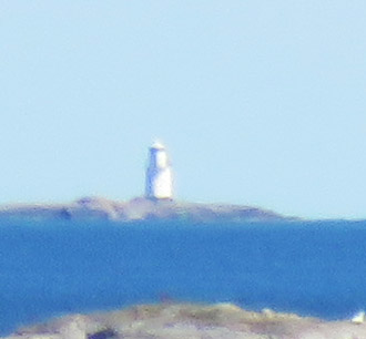 Leuchtturm Västra Korpen
