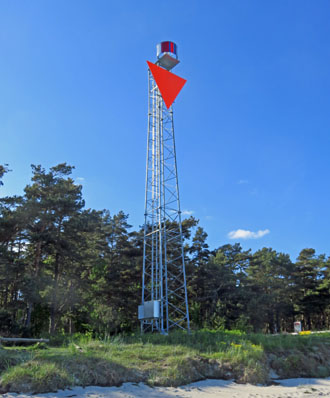 Oberfeuer Båkören Oberfeuer Båkören