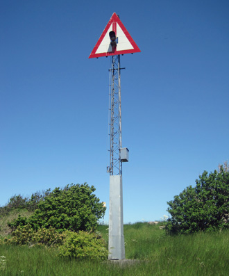 Unterfeuer Baltic cable