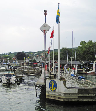 Unterfeuer Båstad