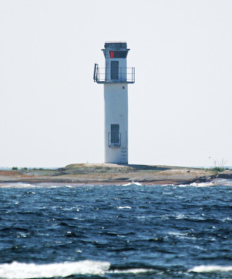 Leuchtturm Flötjen Leuchtturm Flötjen