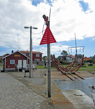 Unterfeuer Hanö Unterfeuer Hanö