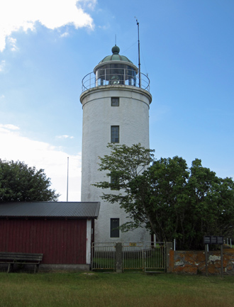 Leuchtturm Hanö