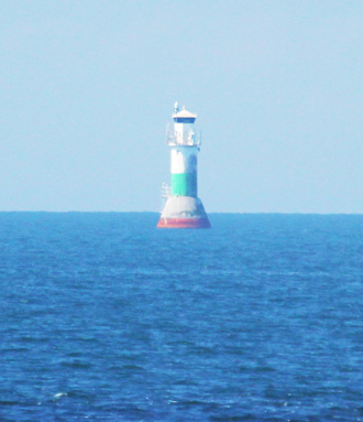 Leuchtturm Höllviken