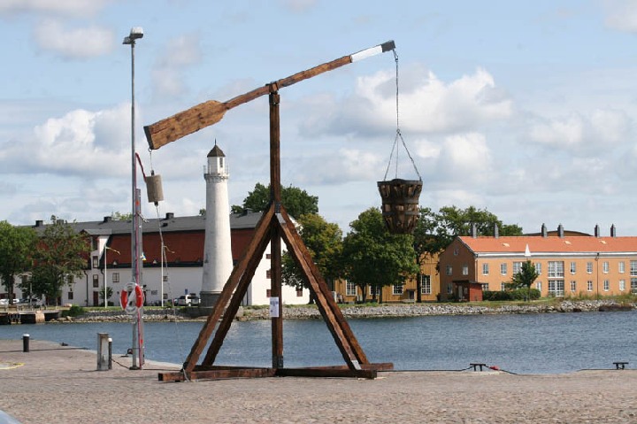 Wippfeuer Karlskrona