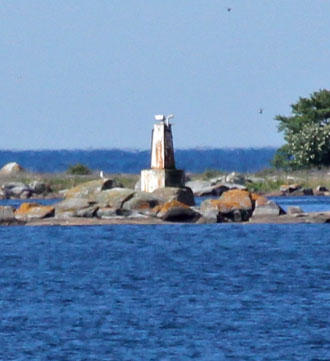 Unterfeuer Kåsaskär