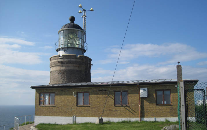 Leuchtturm Kullen Leuchtturm Kullen