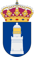 Wappen Leuchtturm Kullen