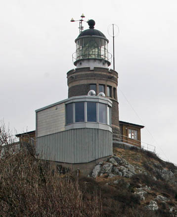 Leuchtfeuer Kullen am Kullaberget