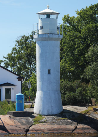 Leuchtturm Laboratorieholmen