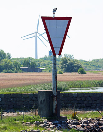 Oberfeuer Landskrona Gråen
