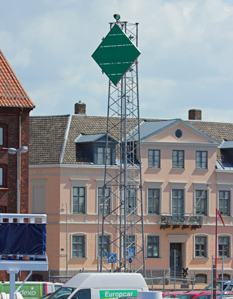 Oberfeuer Landskrona Süd