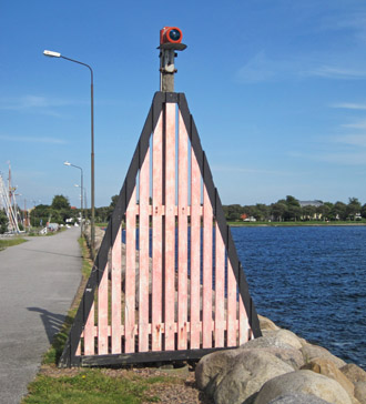 Unterfeuer Limhamn Småbåtshamn Limhamn Småbåtshamn