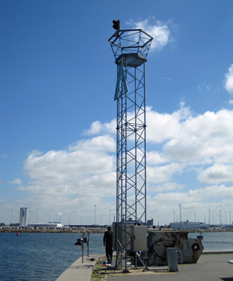 Unterfeuer Malmö MA Grön Malmö MA Grön