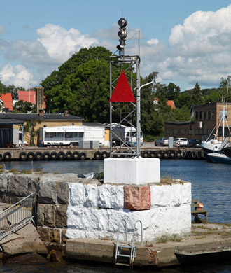 Unterfeuer Nogersund Unterfeuer Nogersund