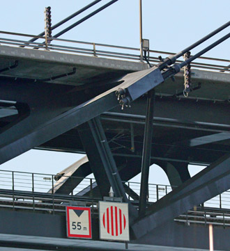 Öresundbrücke Richtfeuer Nordwest Richtfeuer Öresundbrücke