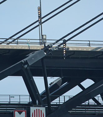 Öresundbrücke Richtfeuer Südost Richtfeuer Öresundbrücke