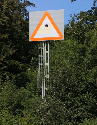 Unterfeuer Pålsjö Unterfeuer Pålsjö